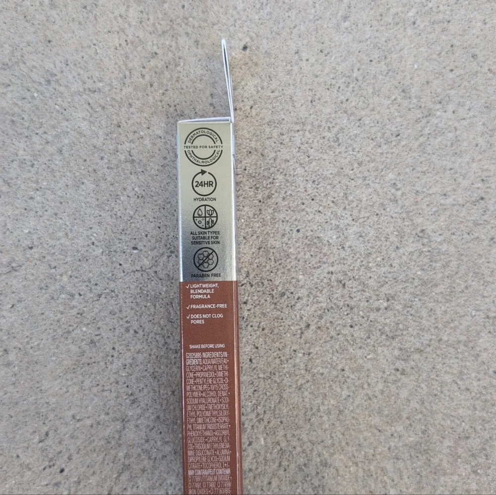 L'Oreal True Match Eye Cream Concealer - Deep Brown
